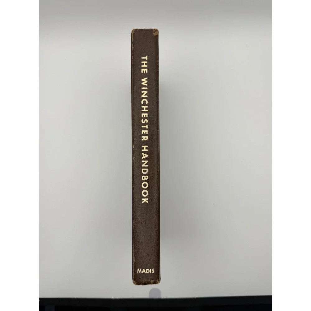 Art and Reference House winchester handbook